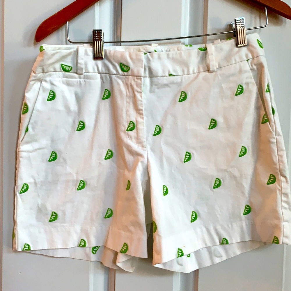 Printed shorts